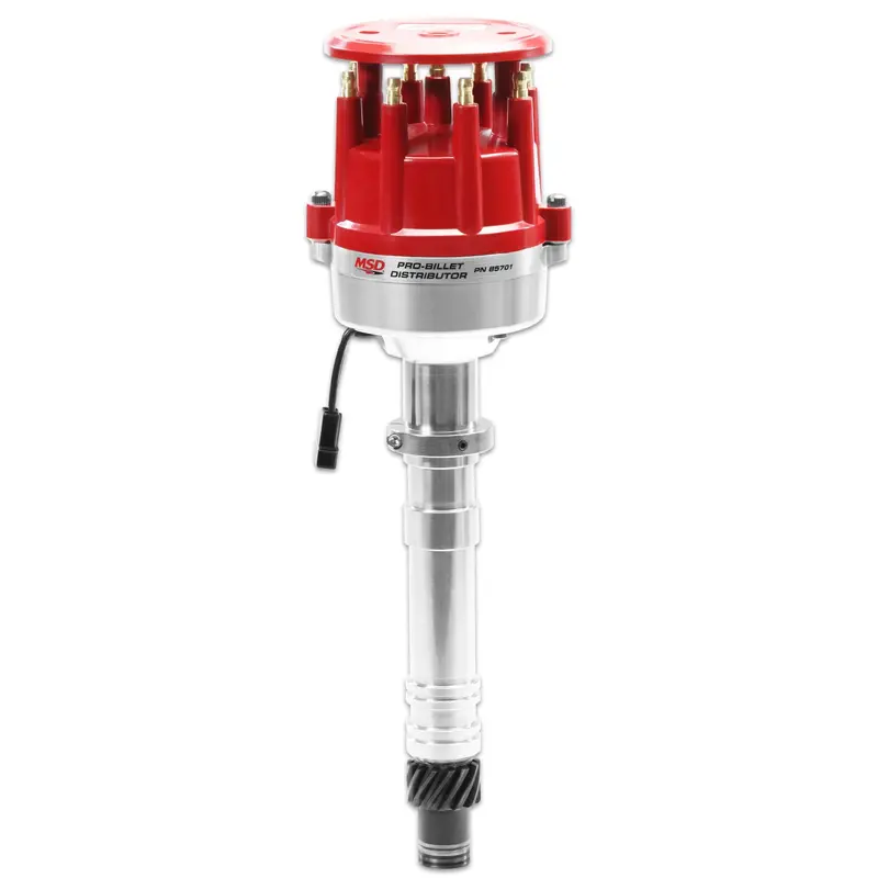 Pro Billet Distributor Chevy V8 Small Diameter 1