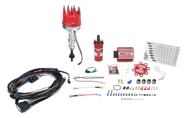 Pro-Billet Ignition Bundle  Sbf 302 1