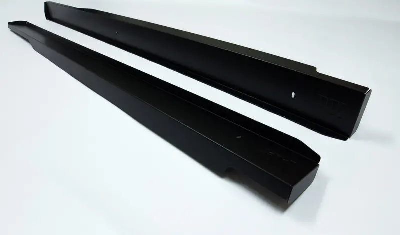Pro Car Innovations Aluminum Side Skirts 1