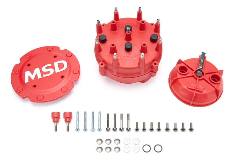 Pro Distributor Cap Male Tower And Rotor 1