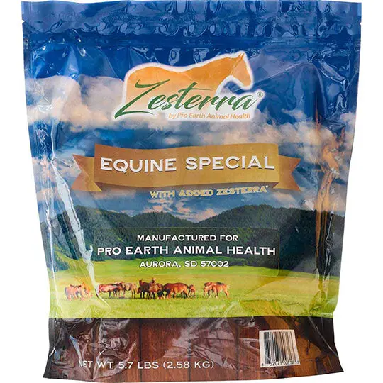 Pro Earth Animal Health Equine Special With Zesterra- 5.7 Lbs. 30 Day 1