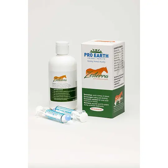 Pro Earth Animal Health Zesterra- 125Ml 1