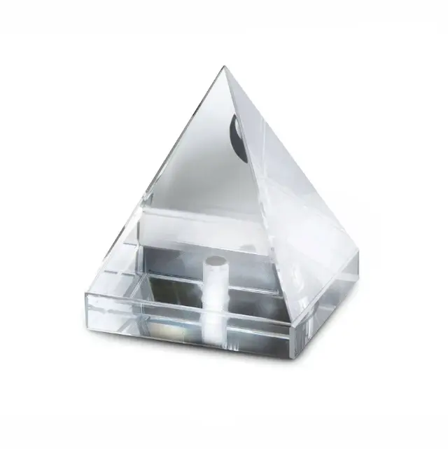 Pro-Ject Dark Side Of The Moon - Glass Prism Record Weight 1