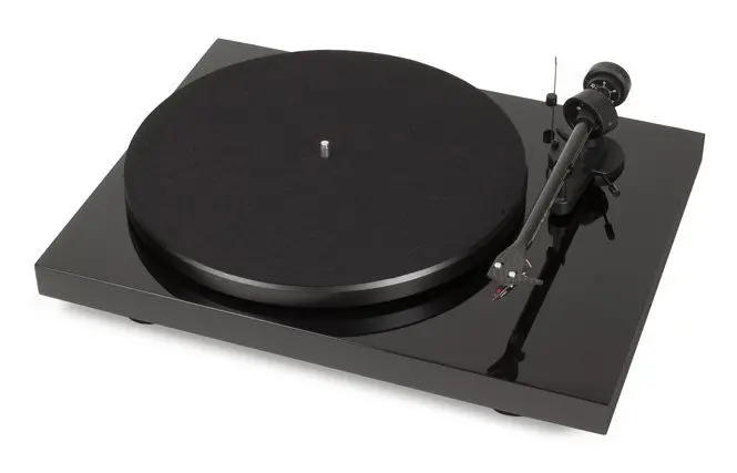 Pro-Ject Debut Carbon Dc - Black - Open Box - 2M Red 1