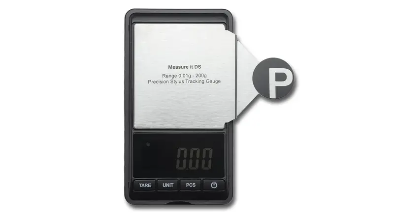Pro-Ject Measure It Ds Digital Stylus Pressure Gauge 1