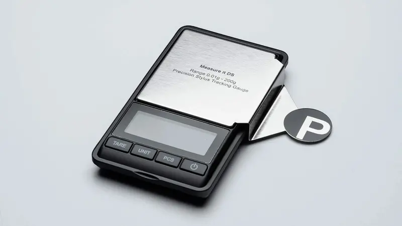 Pro-Ject Measure It Ds Digital Stylus Pressure Gauge 2