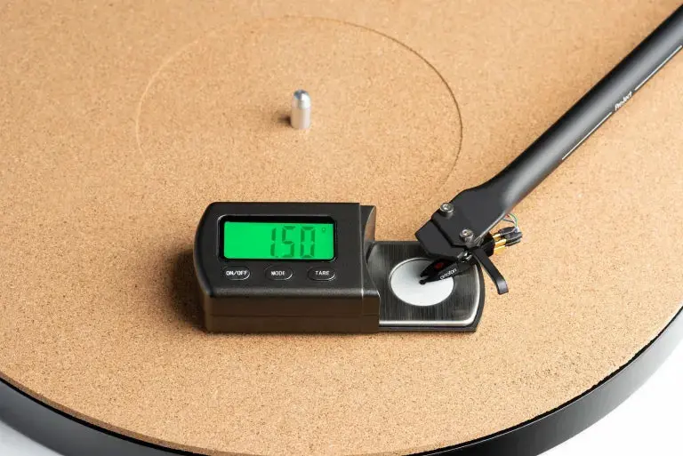 Pro-Ject Measure It E 1