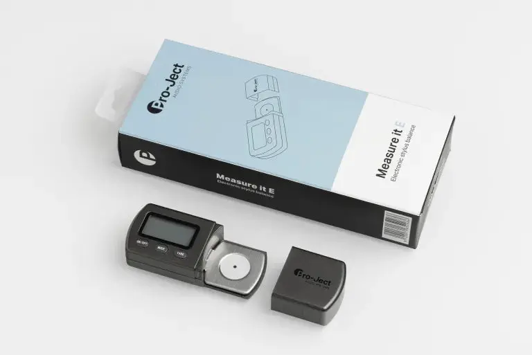 Pro-Ject Measure It E 2