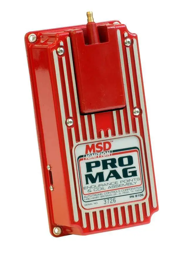Pro-Mag Points Box 1