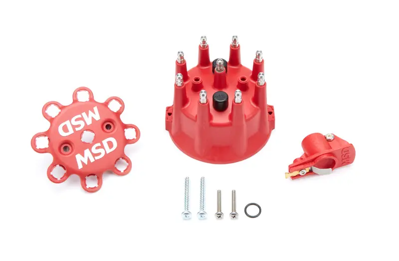 Pro Mag Small Cap & Rotor Kit 1