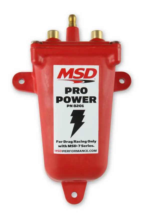 Pro Power Coil Drag Race 1