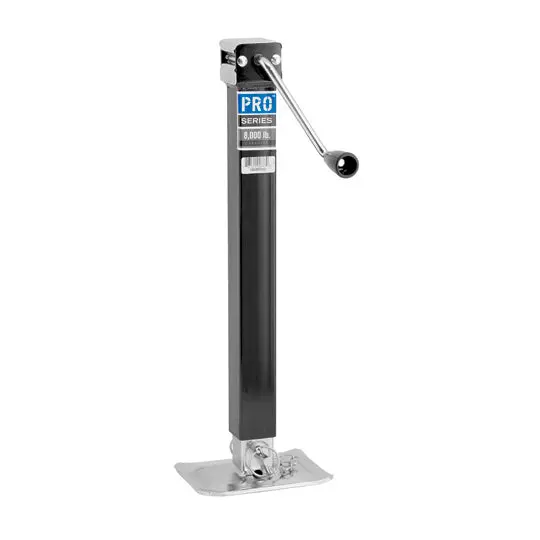 Pro Series 8K Sidewind Dropleg Jack 15In Lift 2