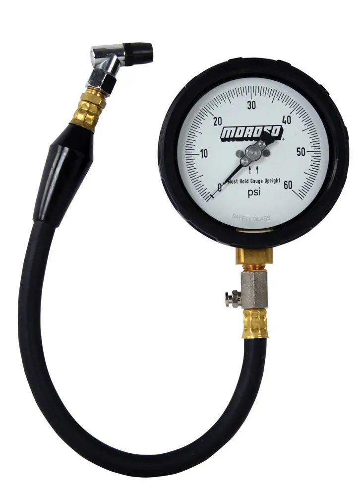 Pro Series Tire Gauge 0-60 Psi 1