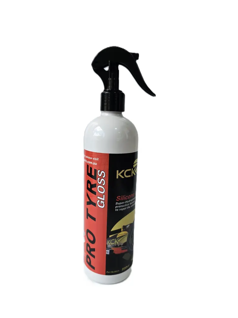 Pro Tyre Gloss - Eg31 1
