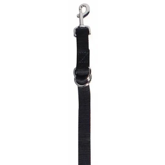 Professional's Choice 1" Nylon Tiedown Strap- Black 1