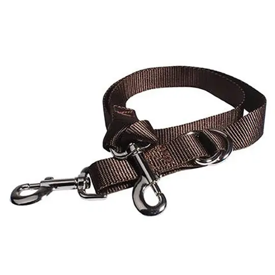 Professional's Choice 1" Nylon Tiedown Strap- Chocolate 1