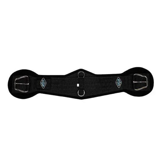Professional's Choice 2Xcool Cinch- Black 1