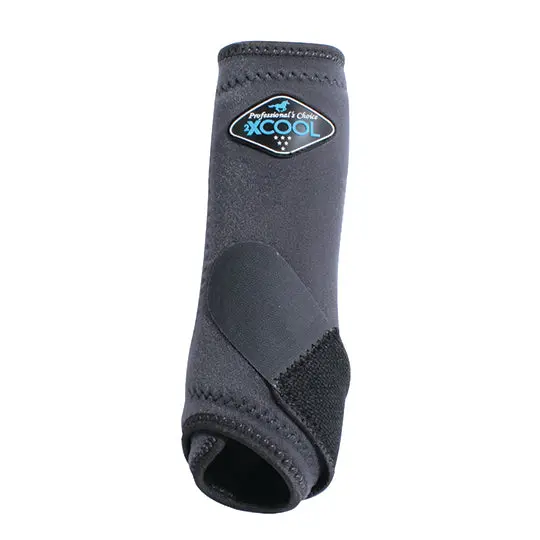 Professional's Choice 2Xcool Sports Medicine Boot Value 4 Pack- Charcoal 2