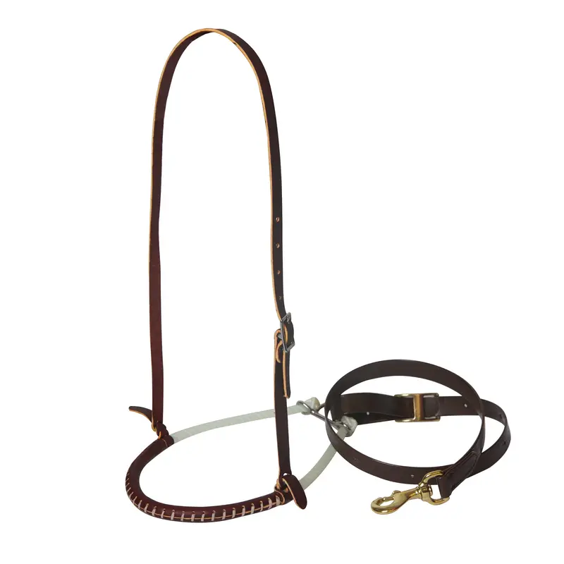 Professional's Choice 3/8" Laced Rope Tiedown Set 1