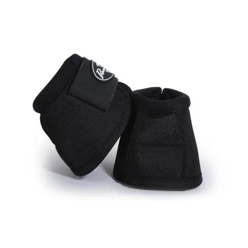 Professional's Choice Ballistic Overreach Bell Boot- Black 1