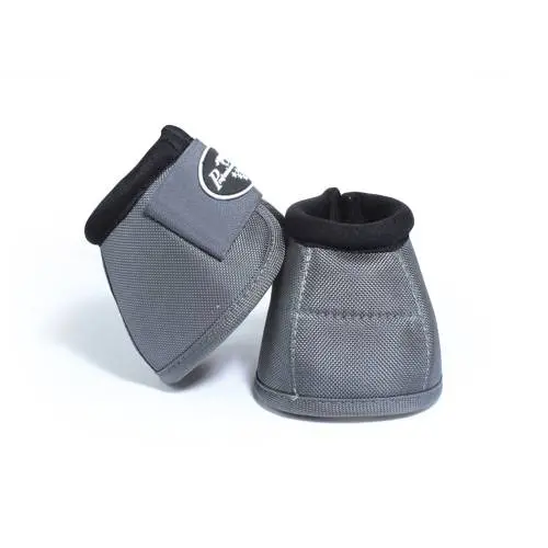 Professional's Choice Ballistic Overreach Bell Boot- Charcoal 1