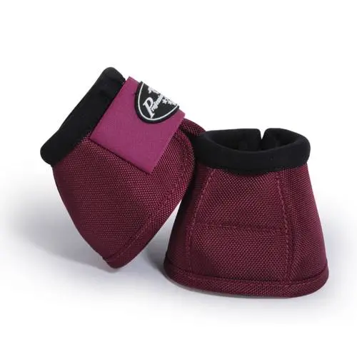 Professional's Choice Ballistic Overreach Bell Boot- Wine 1
