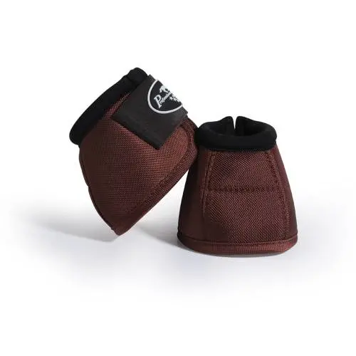 Professional's Choice Ballistic Overreach Bell Boots- Chocolate 1