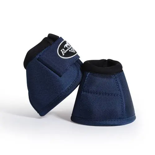 Professional's Choice Ballistic Overreach Bell Boots- Navy 1