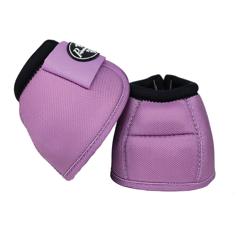 Professional's Choice Ballistic Overreach Bell Boots- Orchid 1