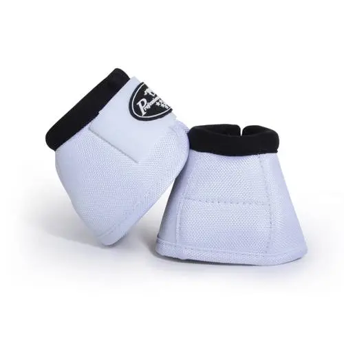 Professional's Choice Ballistic Overreach Bell Boots-White 1