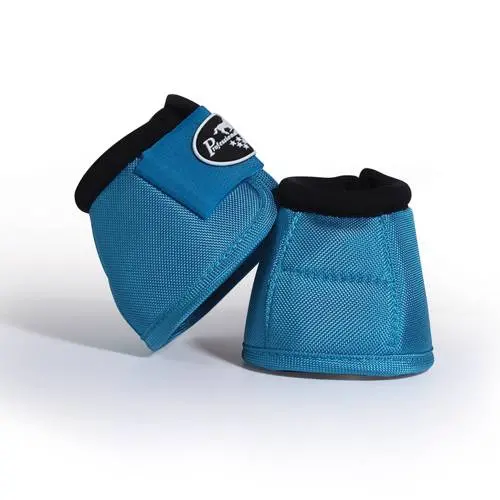 Professional's Choice Ballistic Overreach Pony Bell Boots- Pacific 1