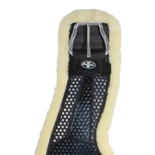 Professional's Choice Contoured Ventech Fleece Cinch- Black 2