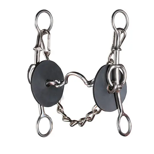 Professional's Choice Elevation Gag Medium Port Bit 1