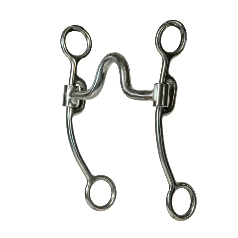 Professional's Choice Equisential 7" Shank Medium Solid Port Bit 1