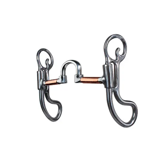 Professional's Choice Equisential Teardrop Pony Correction Bit 1