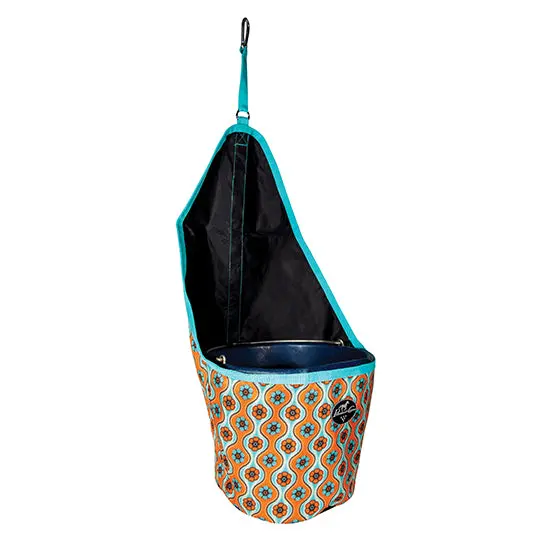 Professional's Choice Hanging Bucket Holder- Flower 1