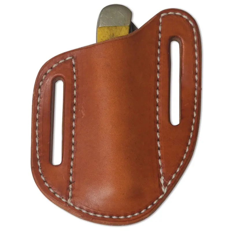 Professional's Choice Harness Leather Knife Sheath- Right Hand 1