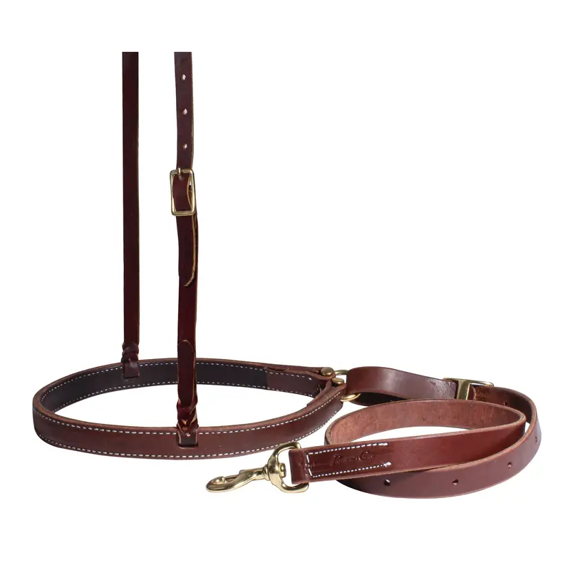 Professional's Choice Heavy Oil Leather Tiedown Set 1