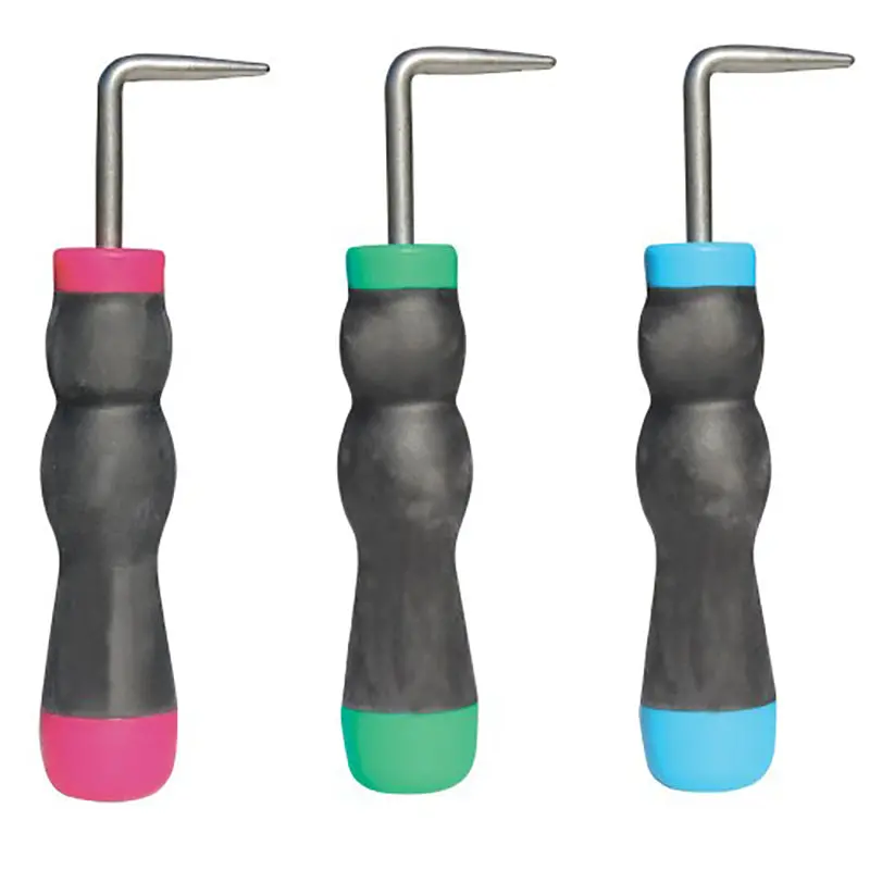 Professional's Choice Hoof Pick Assorted Colors 1