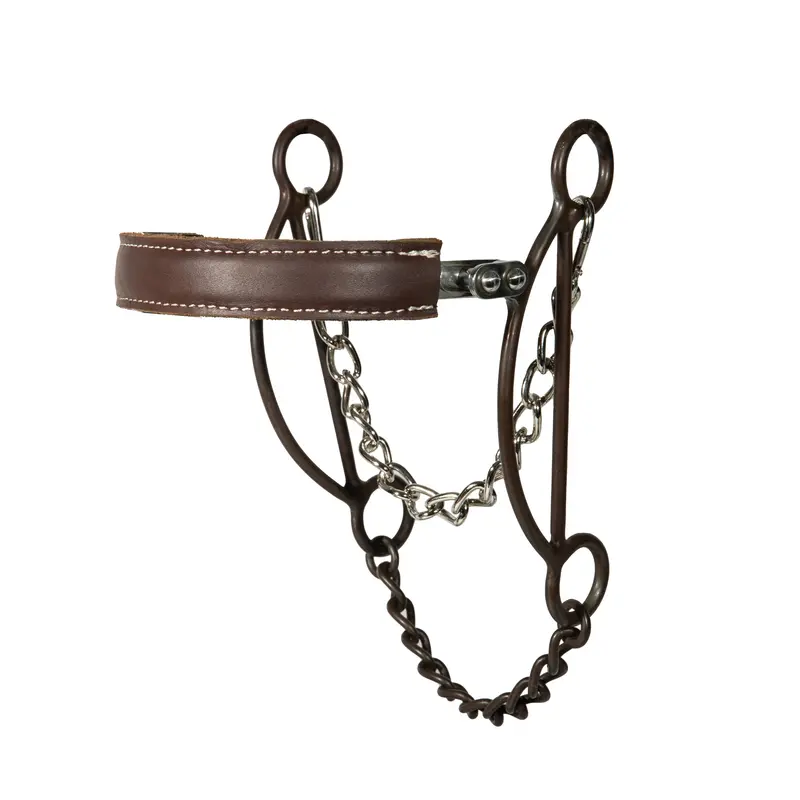 Professional's Choice Jc Hackamore 1