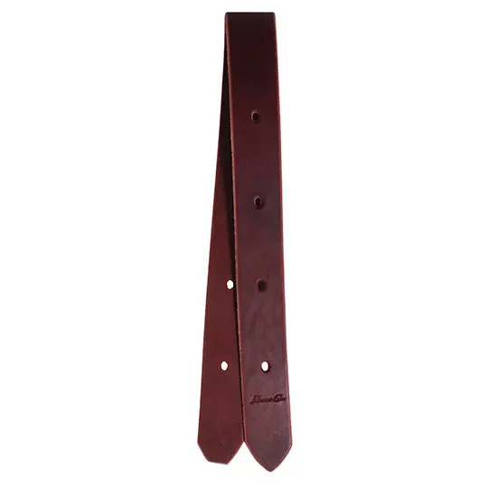 Professional's Choice Latigo Leather Off Billet 1