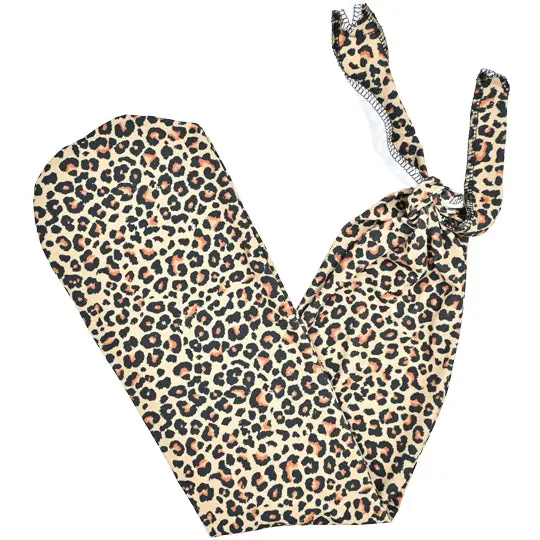 Professional's Choice Lycra Tail Bag- Cheetah 1