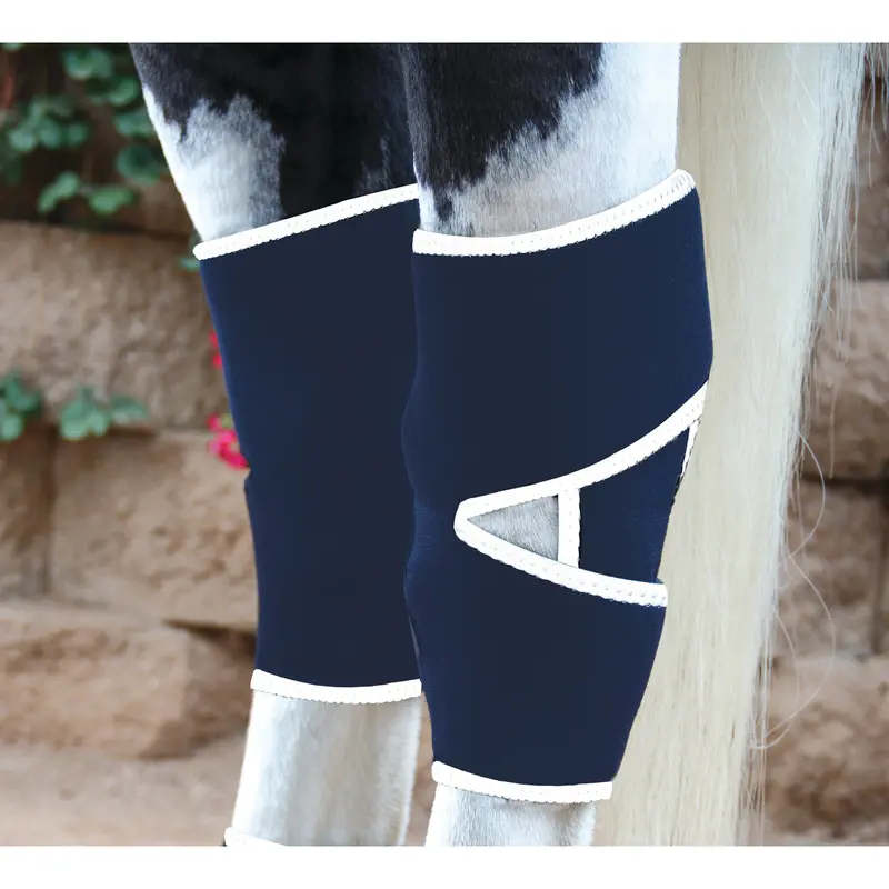 Professional's Choice Magnetic Hock Wraps 1