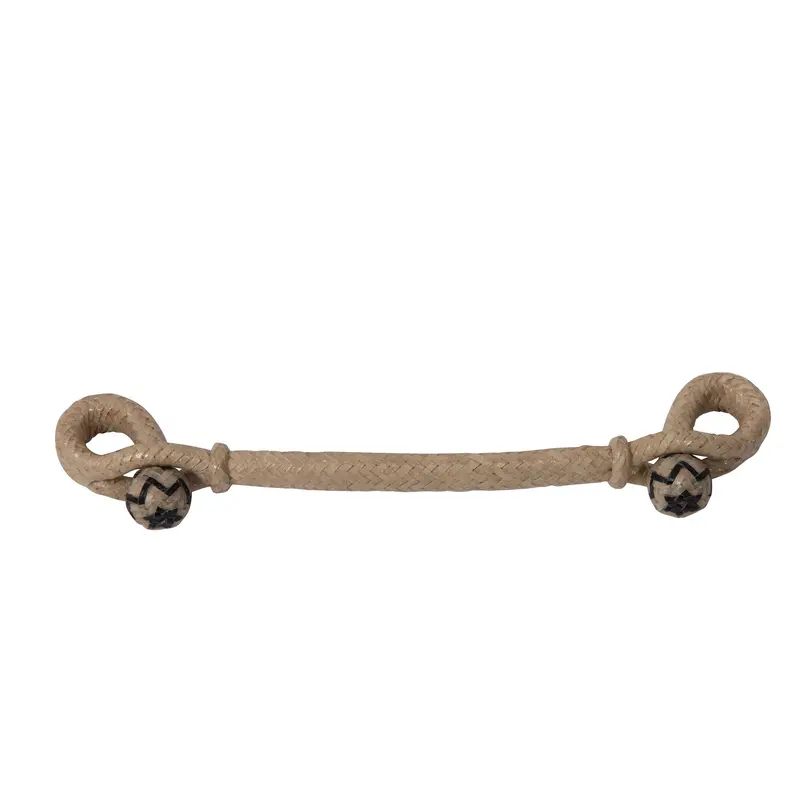 Professional's Choice Natural Rawhide Bit Hobble 1