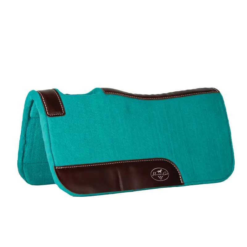 Professional's Choice Pacific Felt Pony Saddle Pad 1