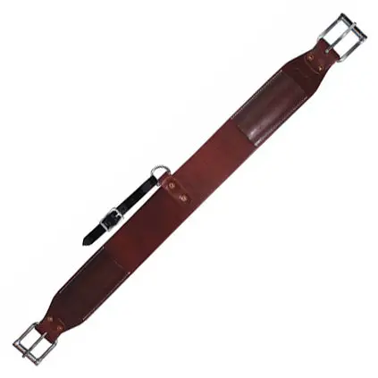 Professional's Choice Ranch Oiled Rear Back Cinch 1