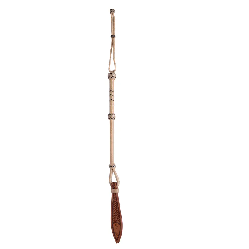 Professional's Choice Rawhide Quirt 1