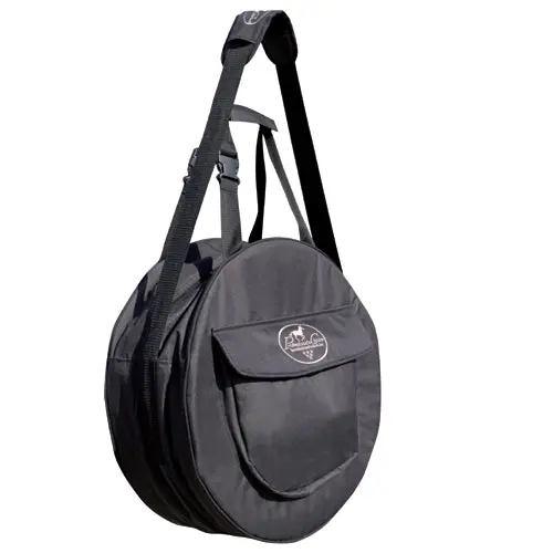 Professional's Choice Rope Bag Black 1