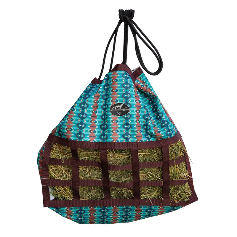 Professional's Choice Scratch Free Hay Bag- Canyon 1