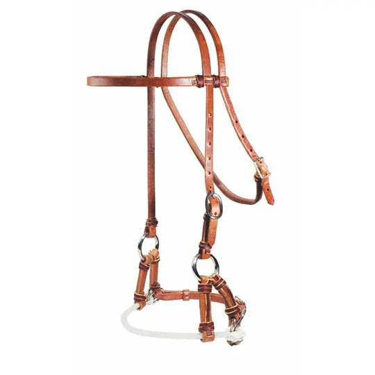Professional's Choice Single Rope Nose Side Pull 1